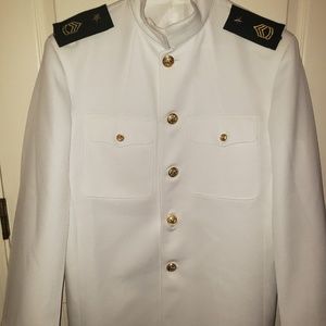 Navy Commander Uniform Jacket